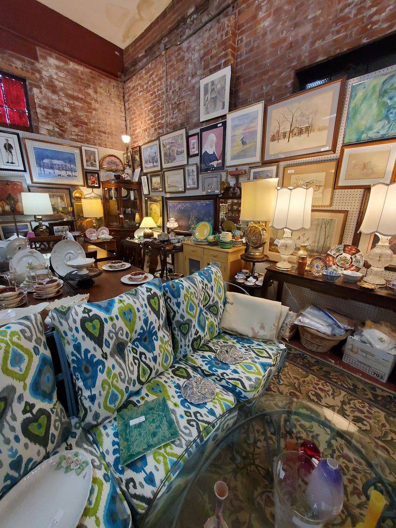 Books, Art, and Walls Full of Paintings Books, Art, and Walls Full of Paintings