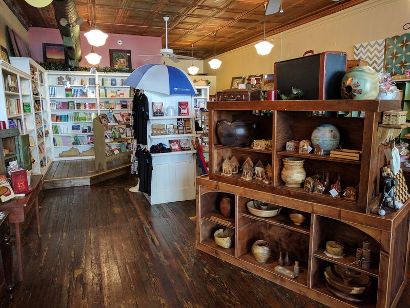 Books, Pottery, And Artisan Finds Books, Pottery, And Artisan Finds