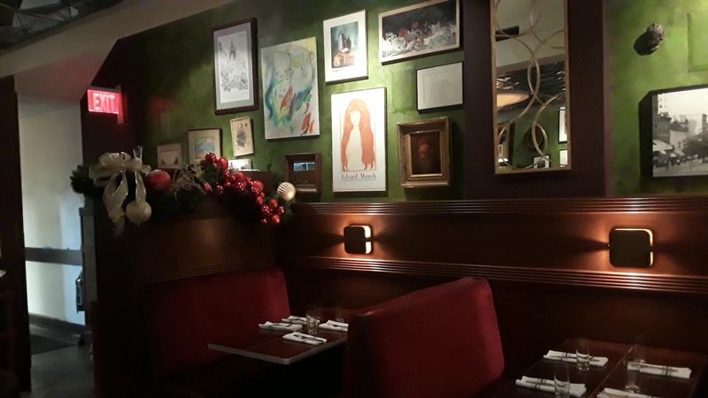 Booths Built for Lingering