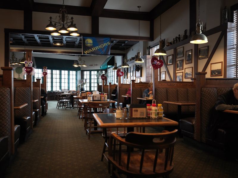 Booths, Buzz, and Family Tables