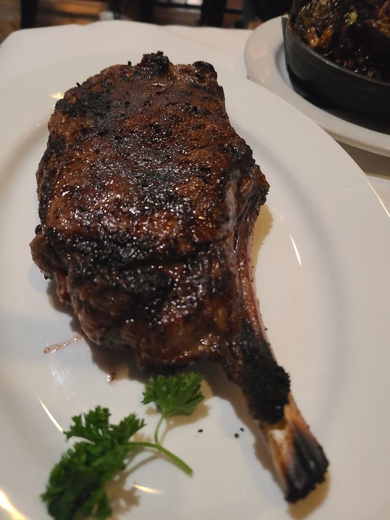 Bootlegger's Ribeye And Its Cowboy Cousin