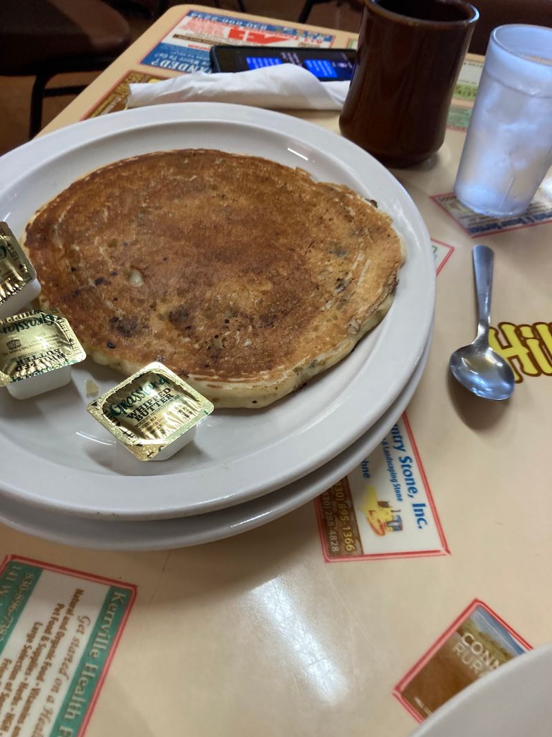 Born in 1942, Still Flipping Pancakes
