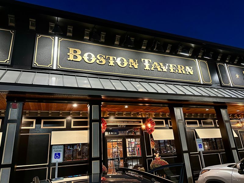 Boston Tavern, Norwood, MA