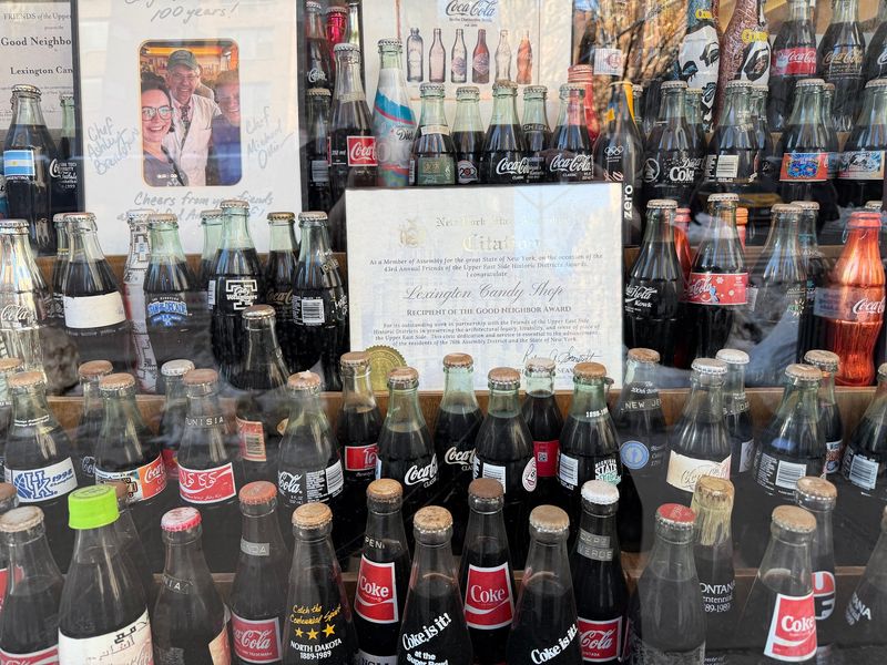 Bottles From Around the World