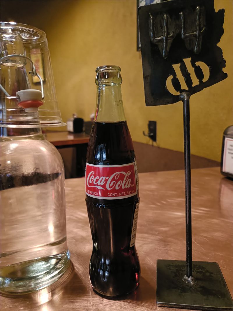 Bottles, Lemonade, and Root Beer