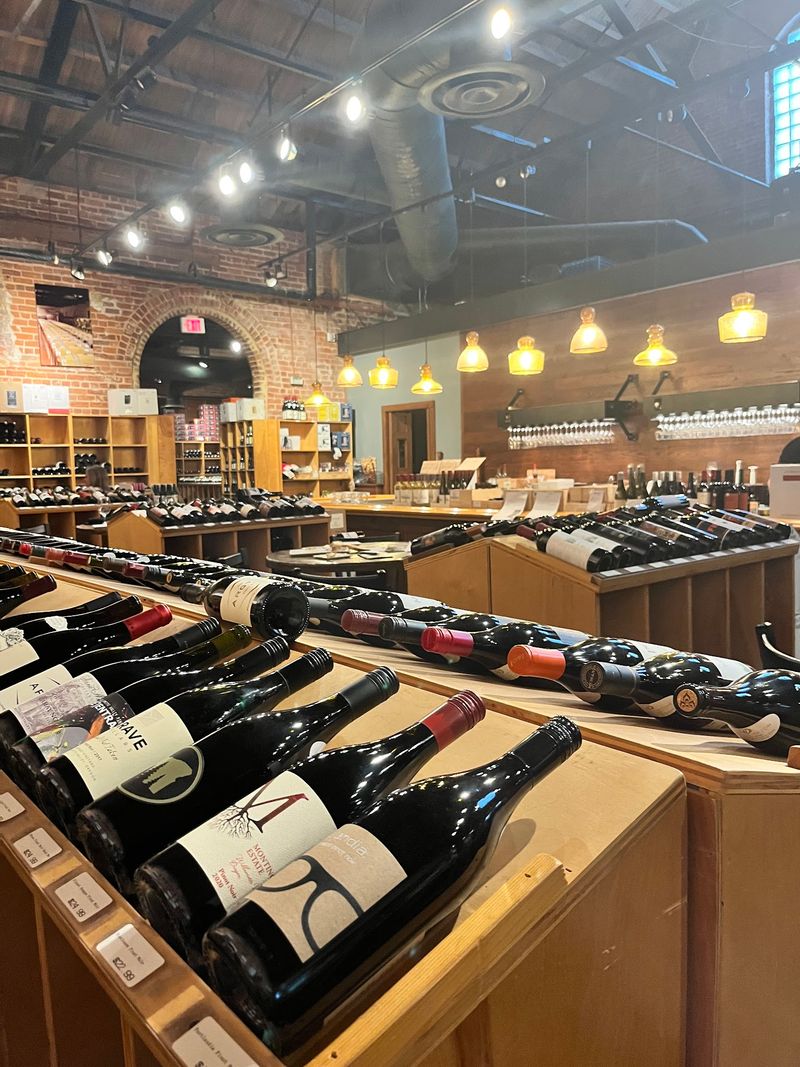 Bottles You Pick Yourself