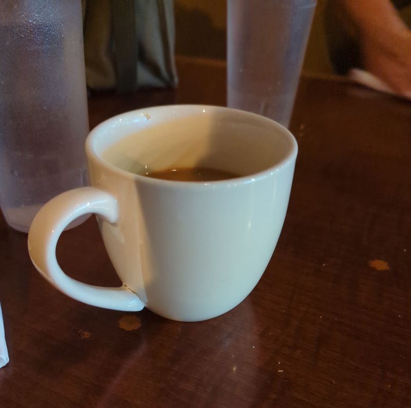 Bottomless Cups and Extra Tea Options