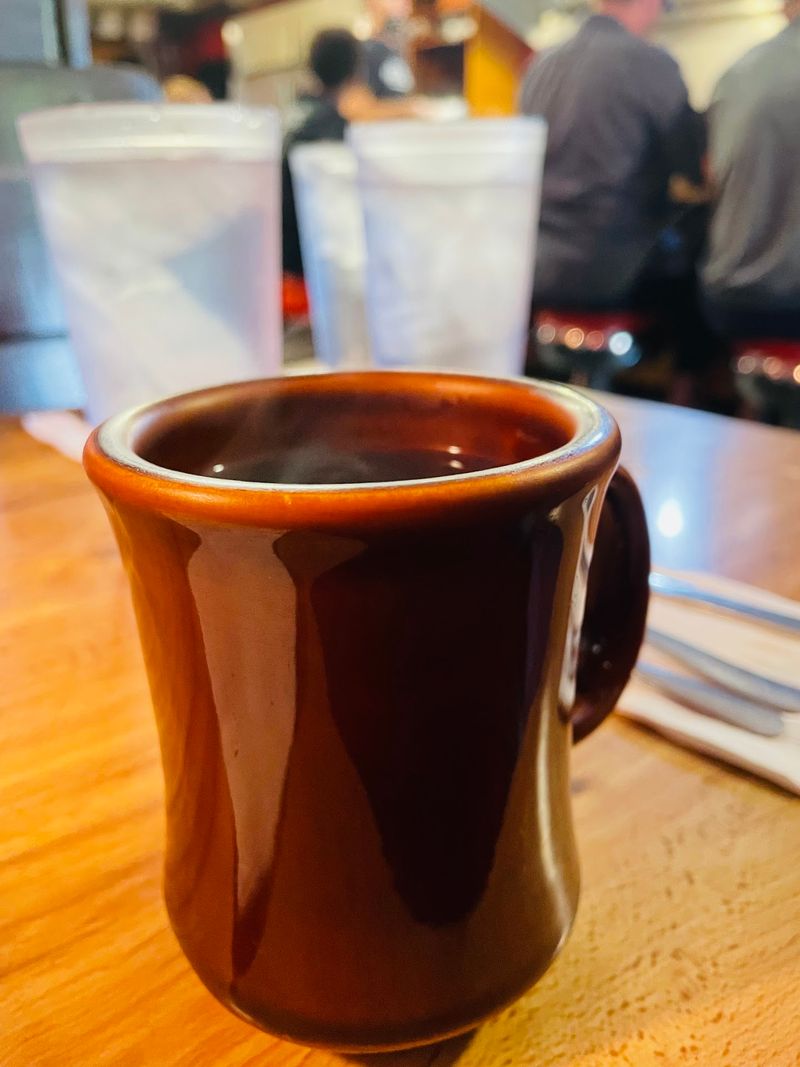 Bottomless Cups and Friendly Faces Bottomless Cups and Friendly Faces