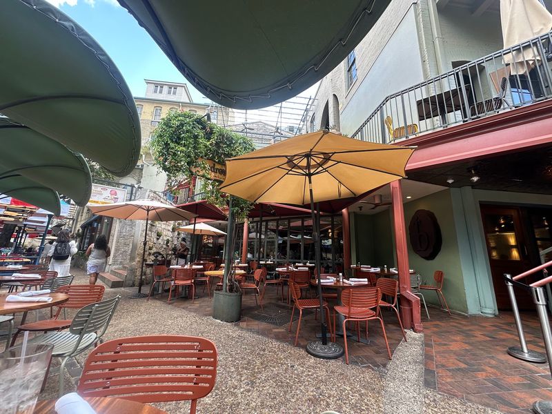 Boudro's on the Riverwalk, San Antonio, TX Boudro's on the Riverwalk, San Antonio, TX