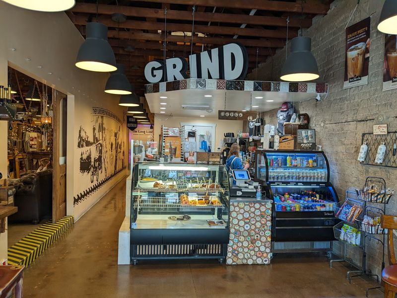 Boulder City Co. Store, Boulder City, NV