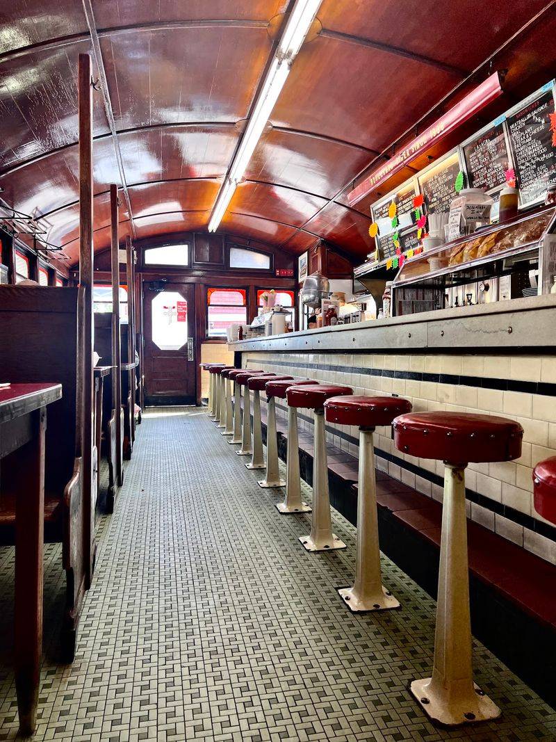Boulevard Diner, Worcester, MA