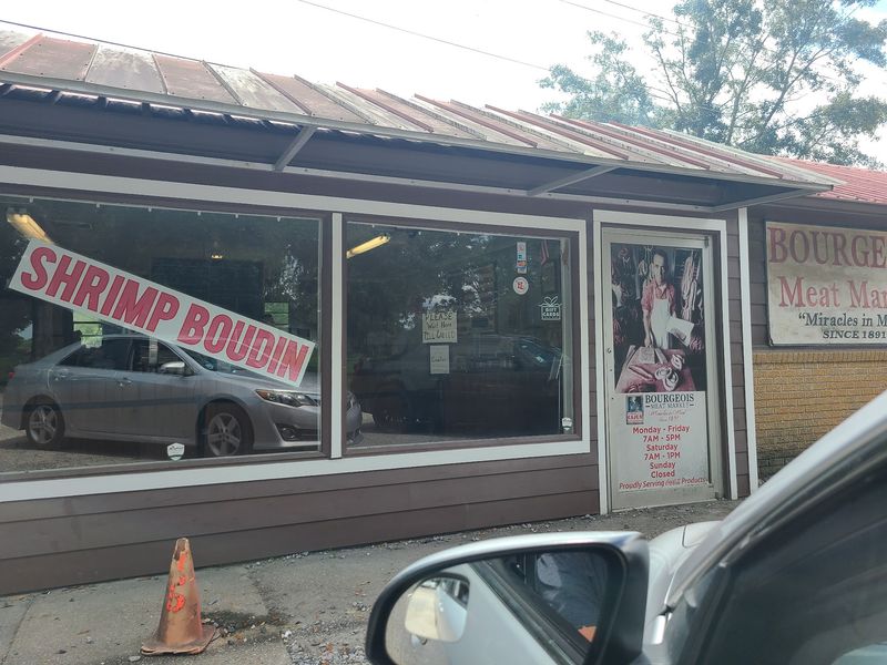 Bourgeois Meat Market, Thibodaux Bourgeois Meat Market, Thibodaux
