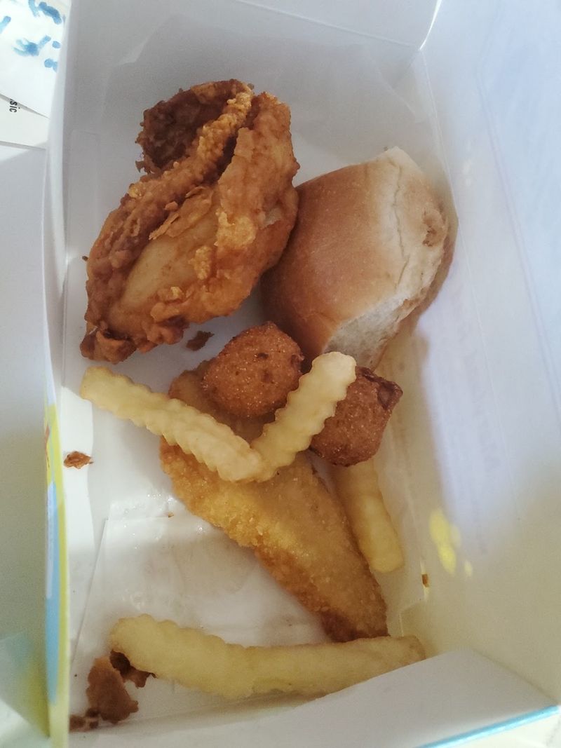 Boxes, Buckets, and the All-White Order