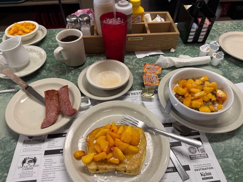 Boyd & Wurthmann Restaurant, Berlin, OH