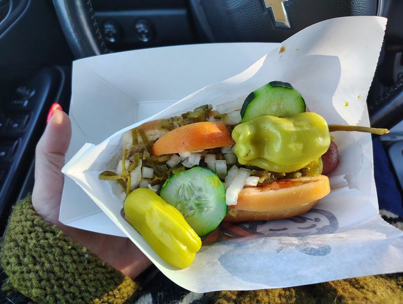 Bozo’s Hot Dogs, Schererville, IN