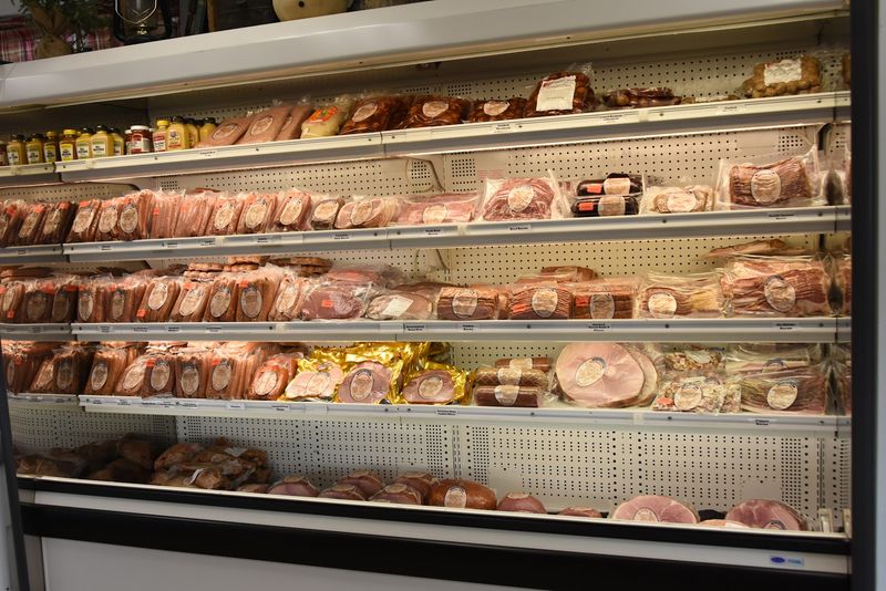 Brandon Meats & Sausage Inc, Brandon, WI Brandon Meats & Sausage Inc, Brandon, WI