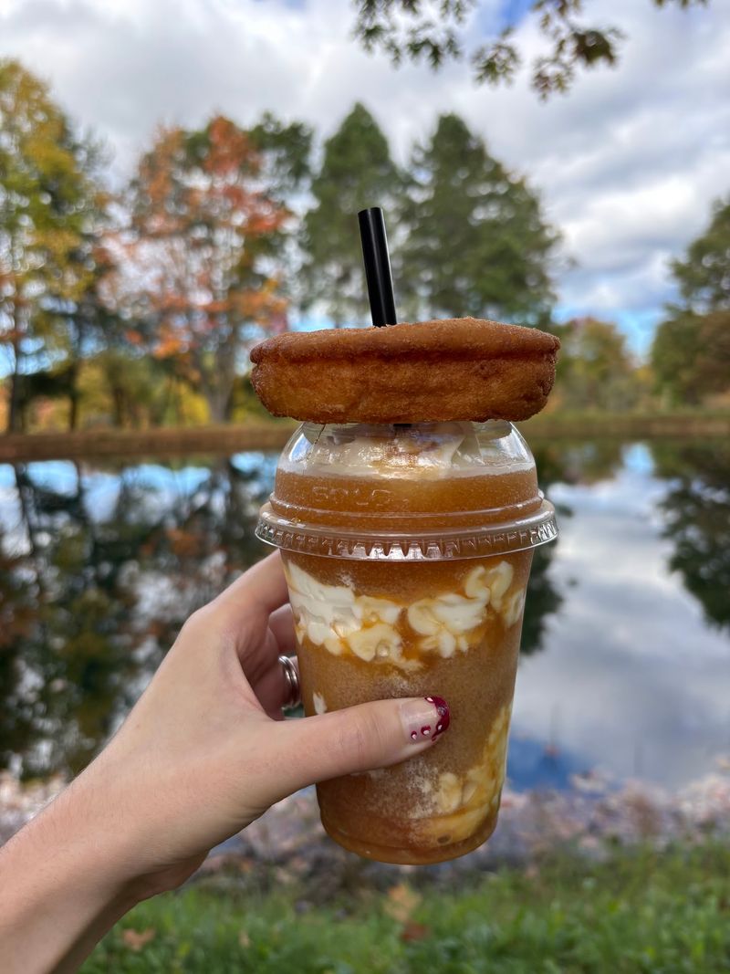 Brant's Apple Orchard, Ashtabula, OH
