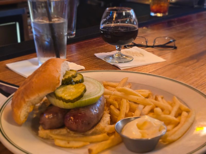Brats, Burgers, and the Spicy Debate