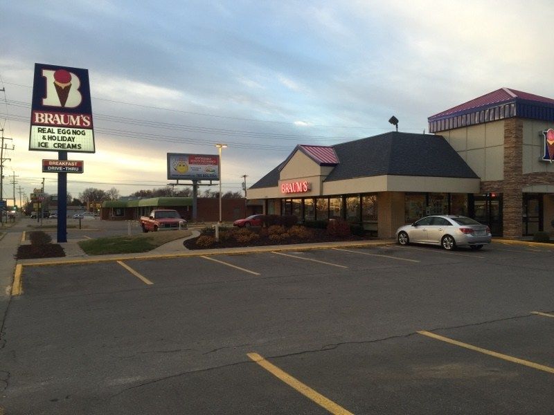 Braum's original small-town roots, Kansas locations
