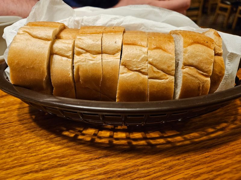 Bread Basket First, Questions Later Bread Basket First, Questions Later