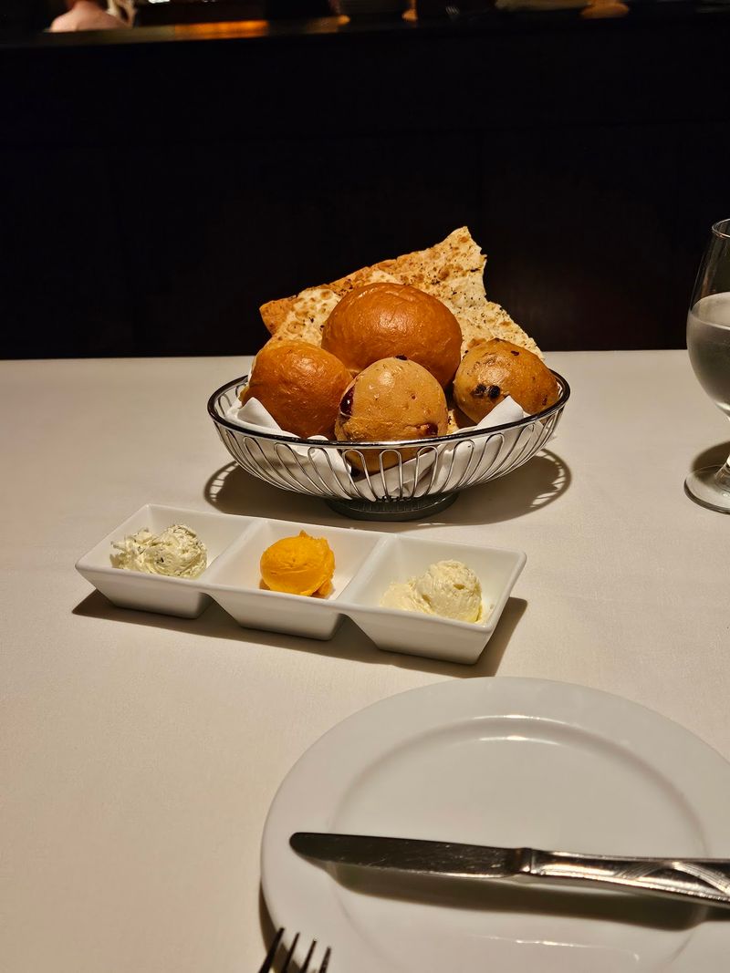 Bread Baskets, Soups, and a Grand Finale Bread Baskets, Soups, and a Grand Finale