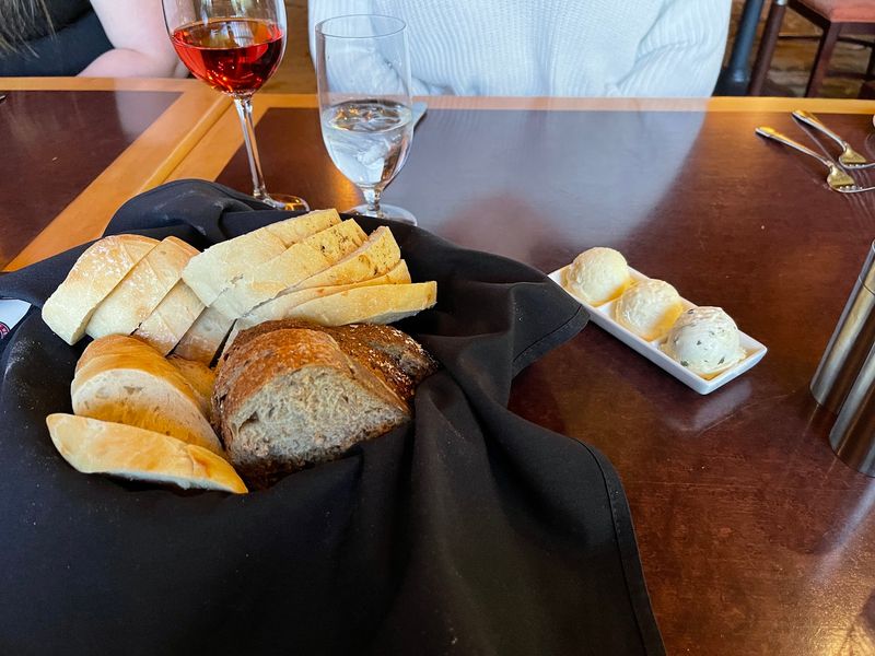 Bread, Butter, and the Opening Act