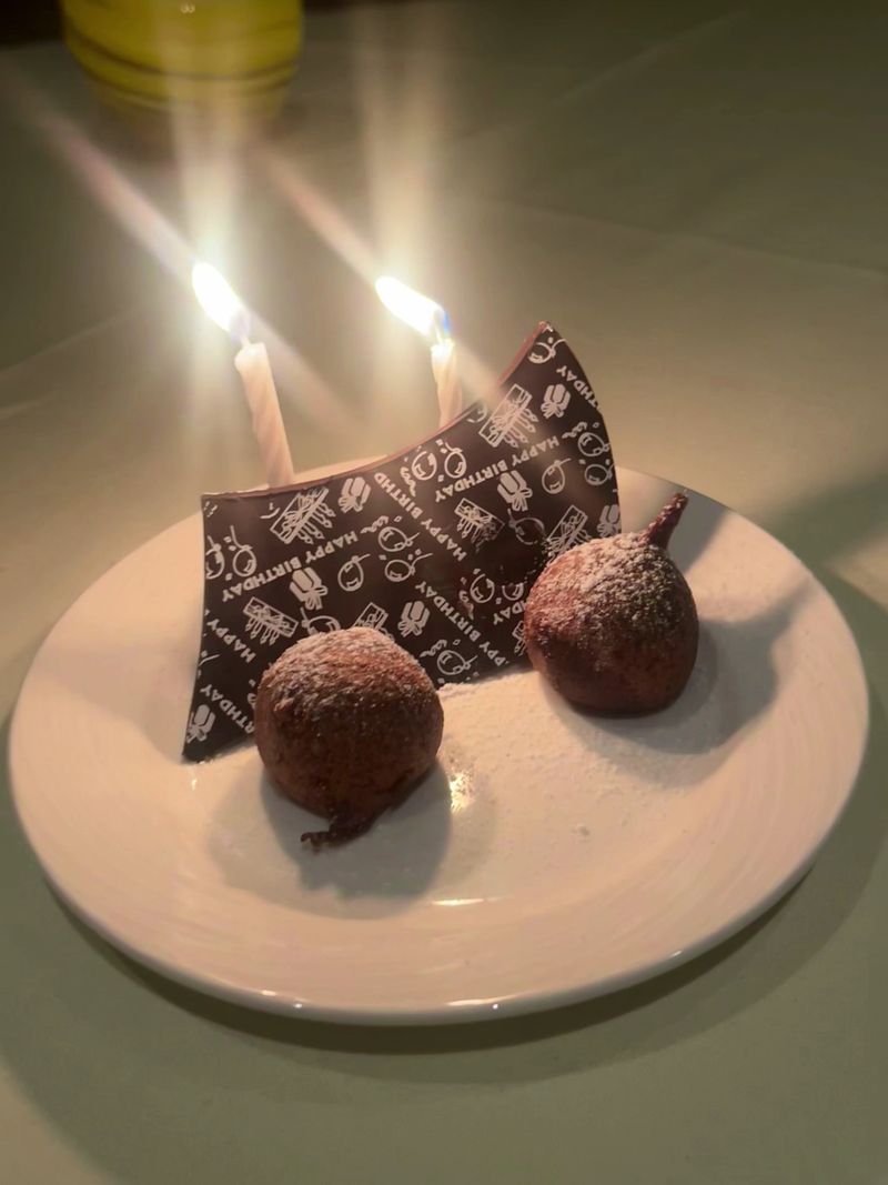 Bread Pudding and Birthday Surprises