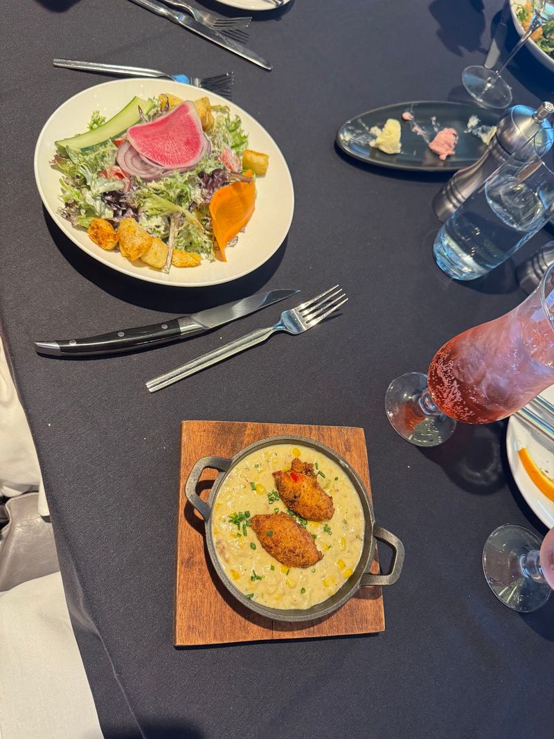 Bread Service With Three Butters