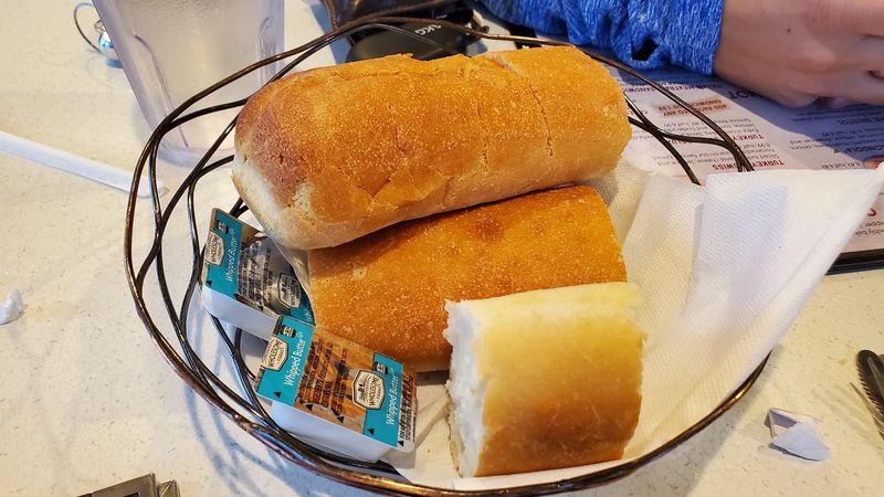 Bread That Leaves By the Bagful