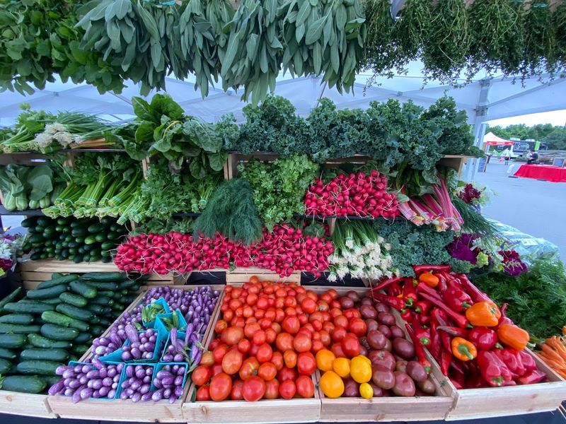 Breadbasket Farmers Market, Topeka, KS