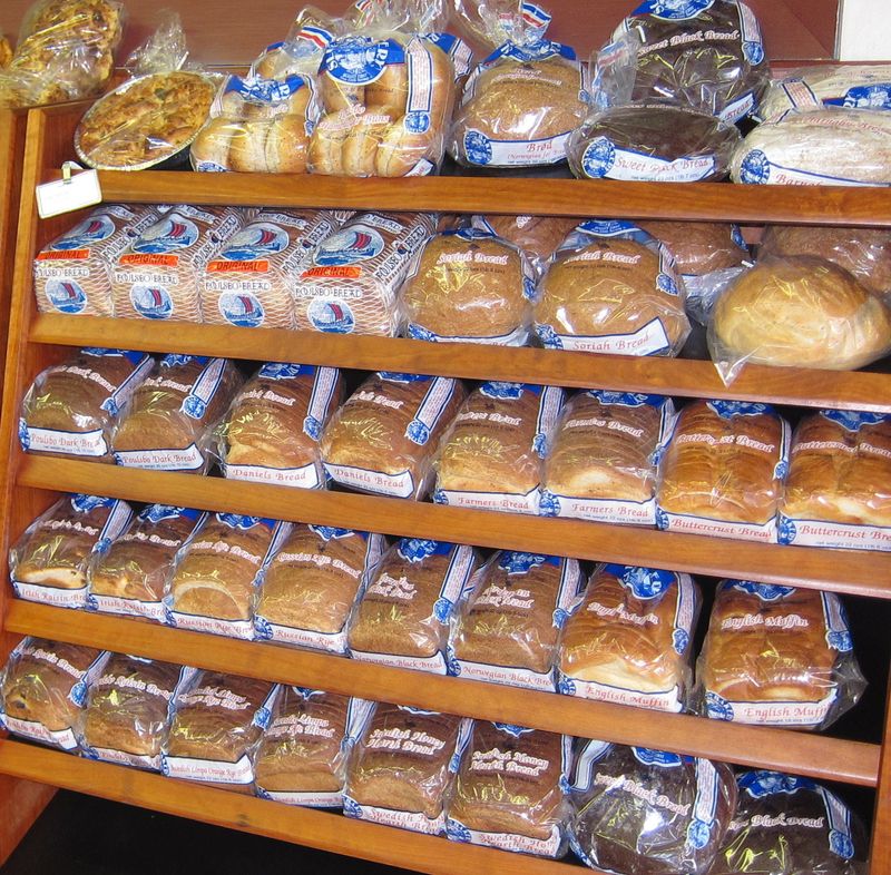 Breads, Cookies and a Scandinavian Streak Breads, Cookies and a Scandinavian Streak