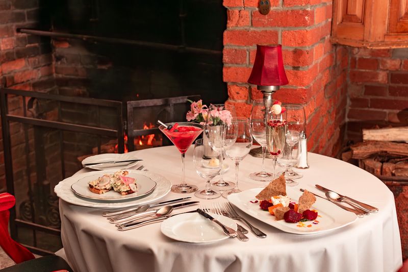 Breakfast, Afternoon Tea, and Evening Snacks on the House