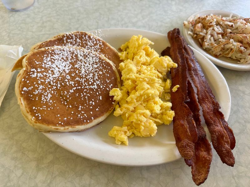 Breakfast All Day, Every Open Day