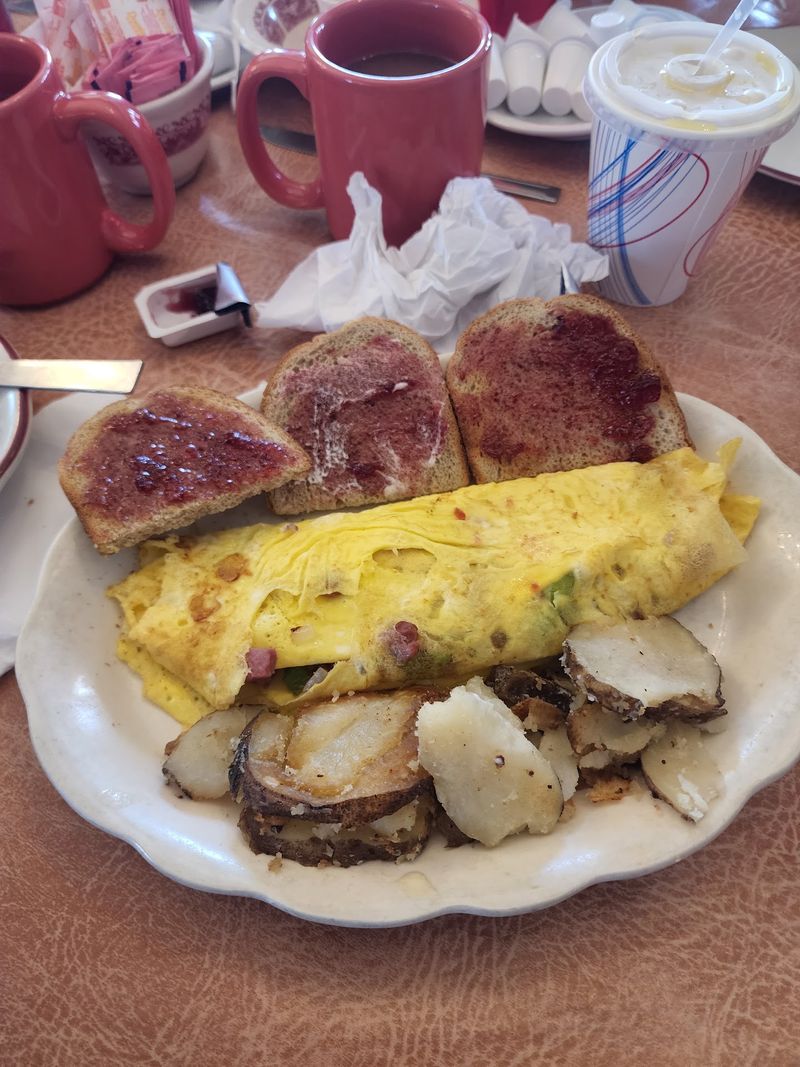 Breakfast All Day Long Breakfast All Day Long