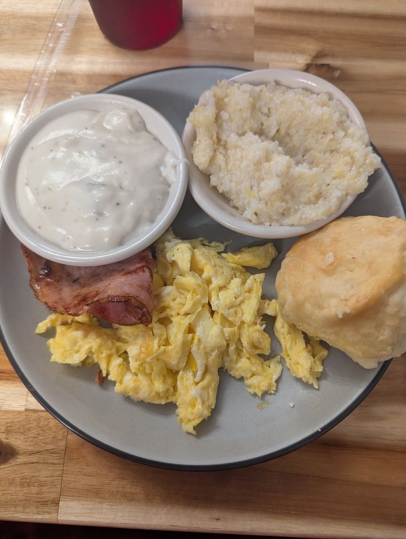 Breakfast All Day, Southern Style Breakfast All Day, Southern Style