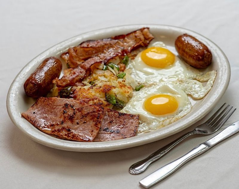Breakfast Any Hour You Like Breakfast Any Hour You Like