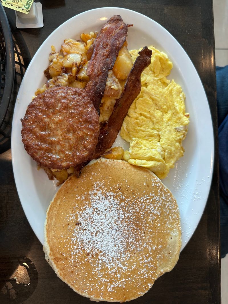 Breakfast Any Time of Day