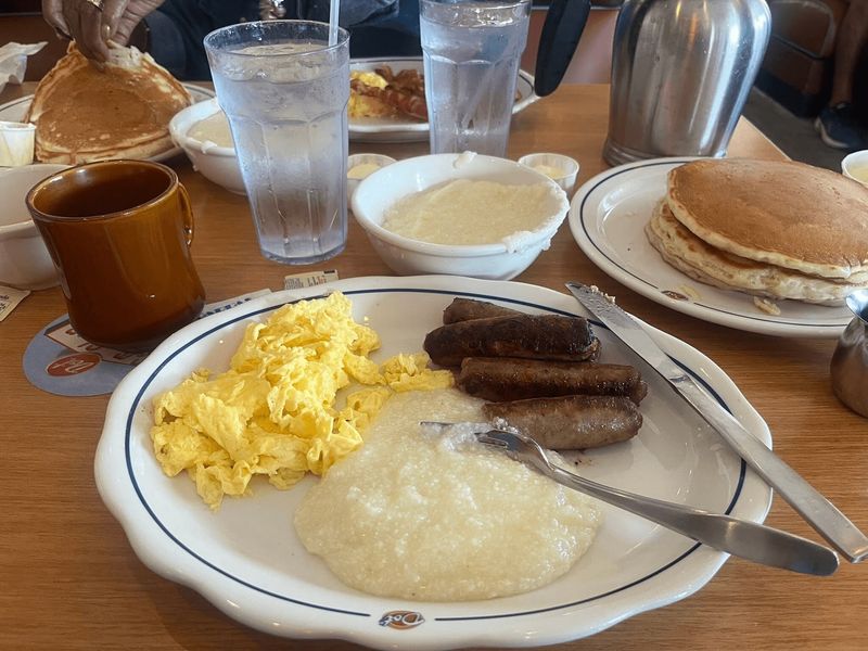 Breakfast Around the Clock