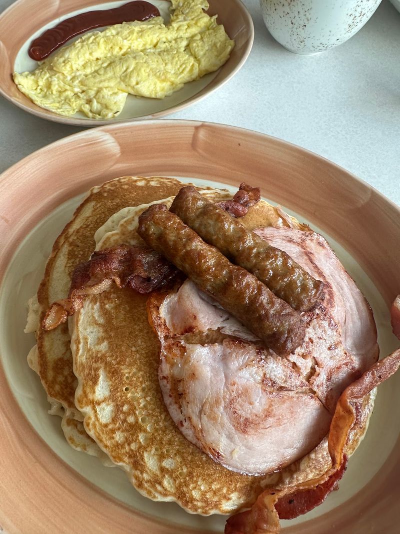 Breakfast Around the Clock Breakfast Around the Clock