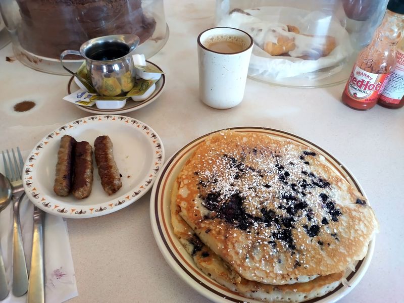Breakfast Around the Clock