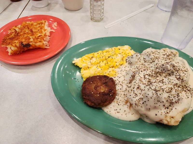 Breakfast Before Most of Austin Wakes Up