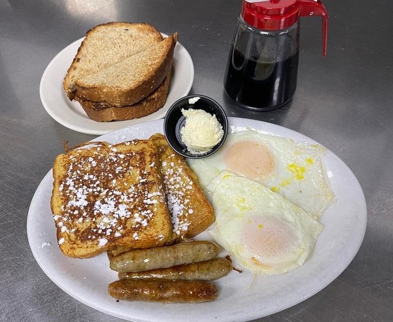 Breakfast Before the Clock Strikes Eleven