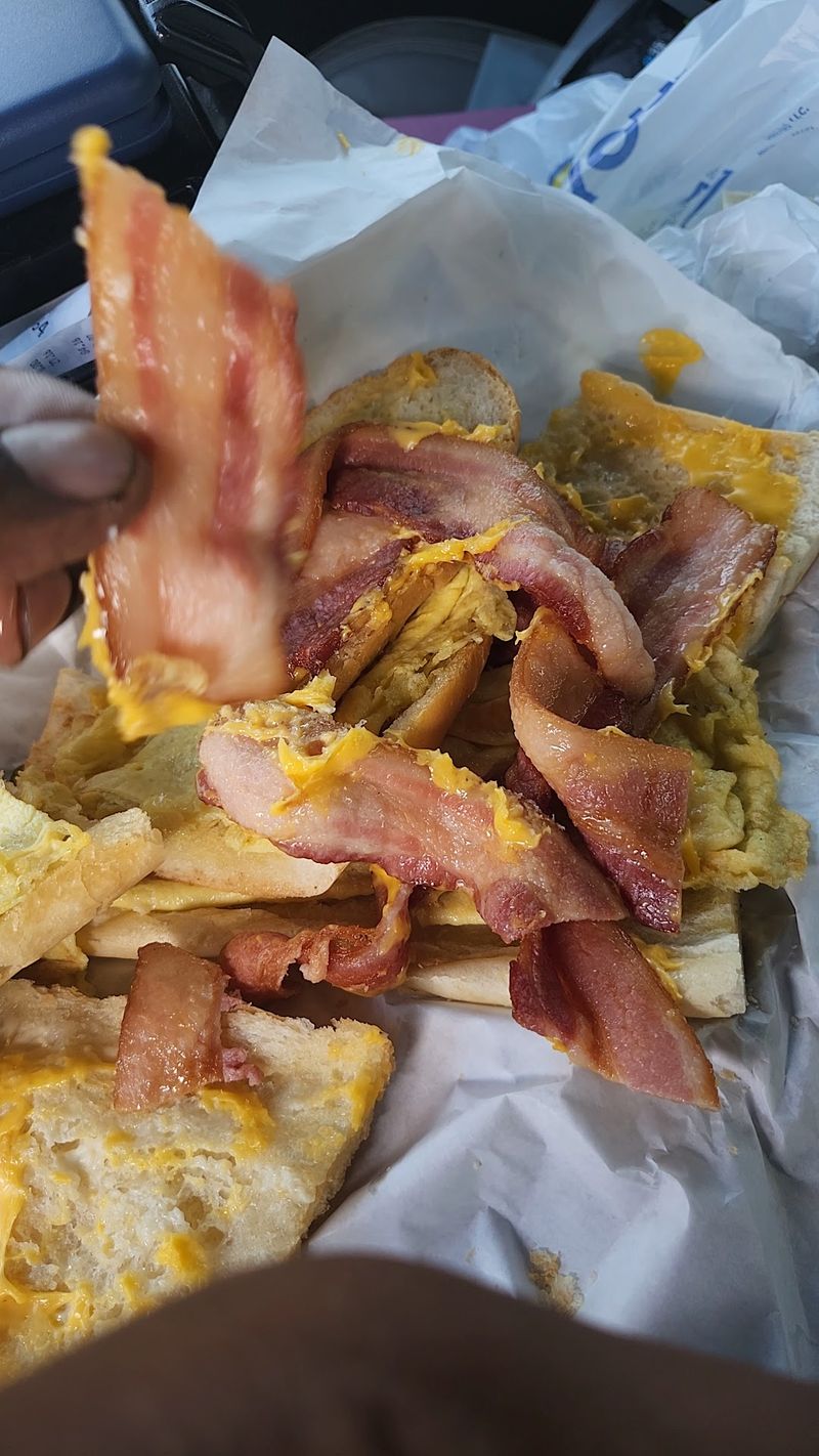 Breakfast Before the Lunch Rush