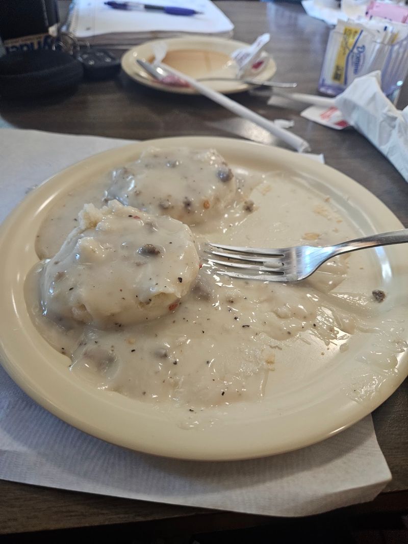 Breakfast Before the Lunch Rush