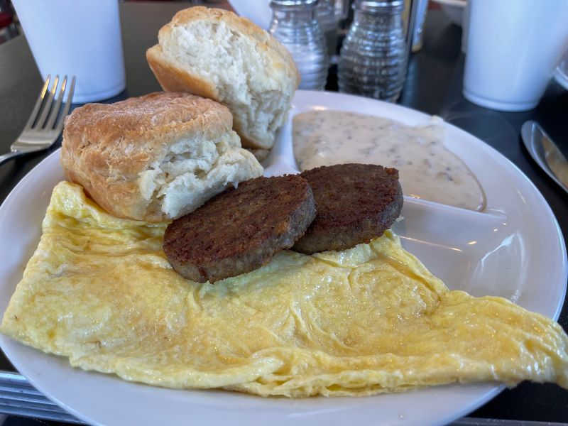 Breakfast Before the Sun Comes Up Breakfast Before the Sun Comes Up