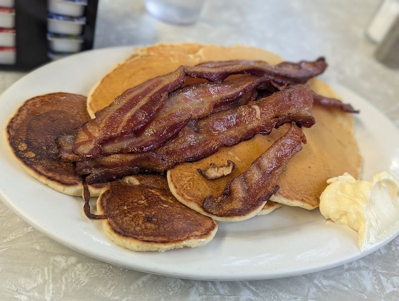 Breakfast Beyond the Hash