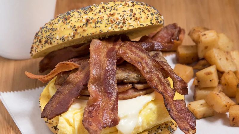 Breakfast Built Your Way