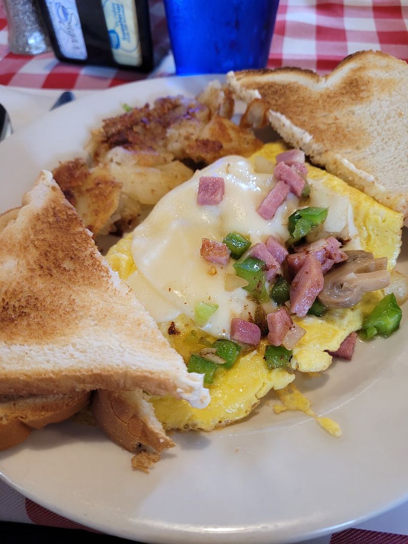 Breakfast Built for the Long Haul Breakfast Built for the Long Haul