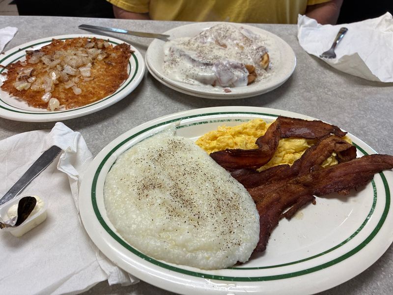 Breakfast Built for the Long Haul