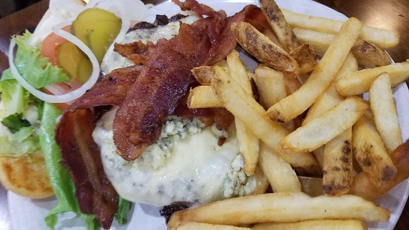 Breakfast, Burgers, and Sandwich Staples
